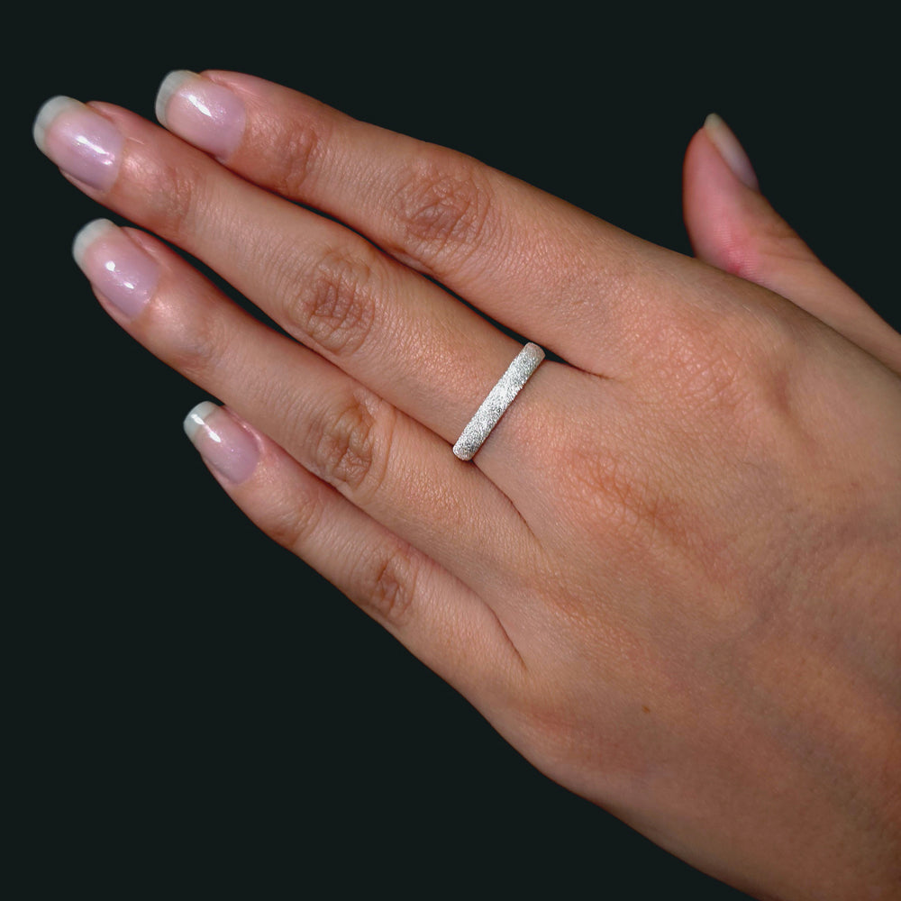 אמילי | טבעת כסף 925