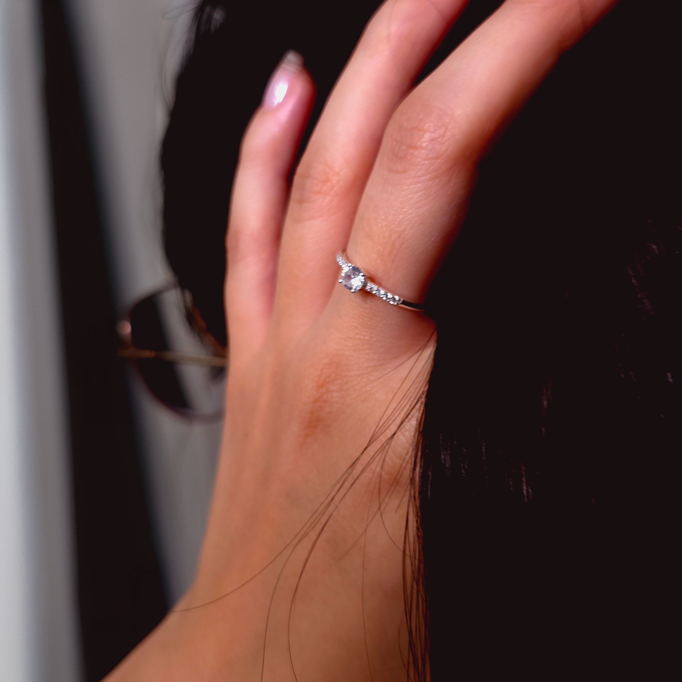 קנדיי | טבעת כסף 925