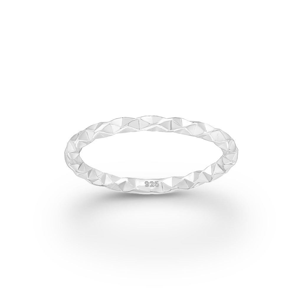 שארדס | טבעת כסף 925