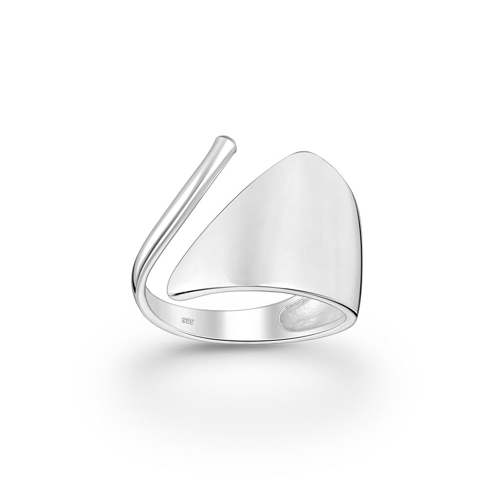 נקף | טבעת כסף 925