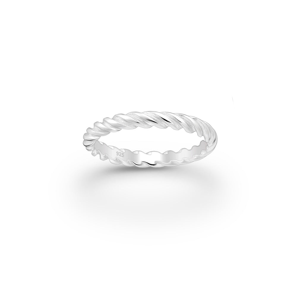 Moonlight | טבעת כסף 925