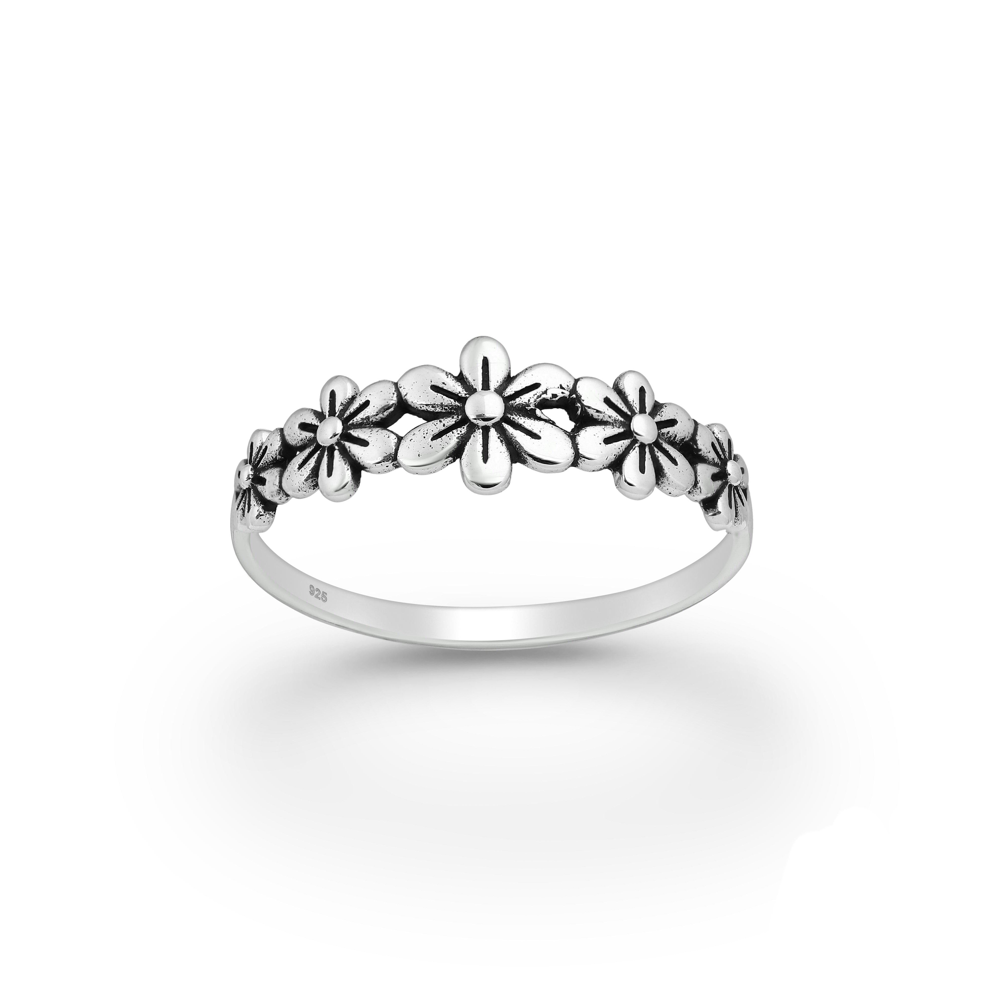 אוסי | טבעת כסף 925