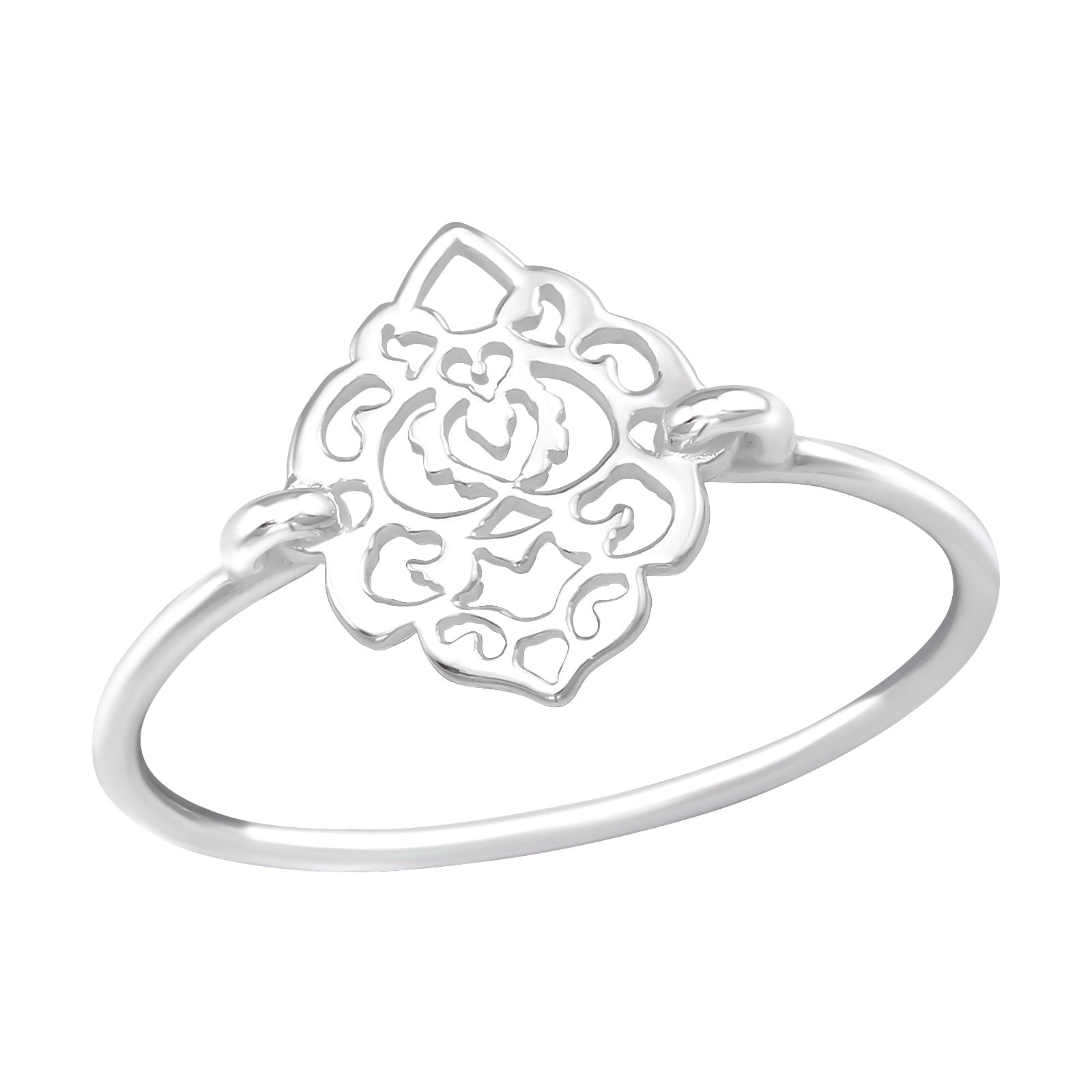 פילגרין | טבעת כסף 925