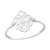 פילגרין | טבעת כסף 925