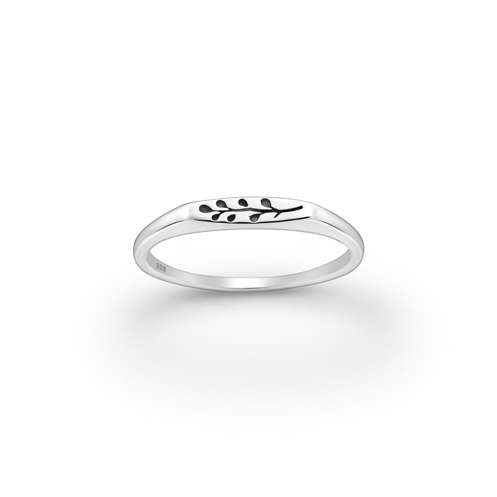 אלגנטה | טבעת כסף 925