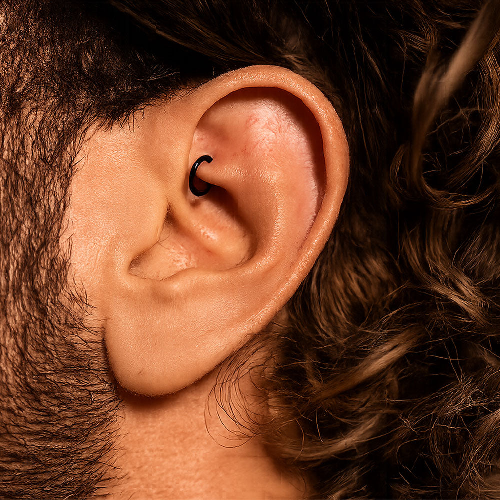 בודי פירסינג - רוק