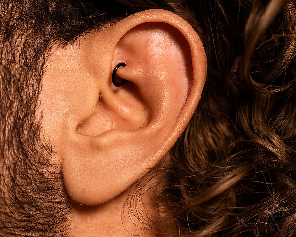 בודי פירסינג - רוק