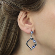 מדבקות לתנוך האוזן | Cheese cutter effect