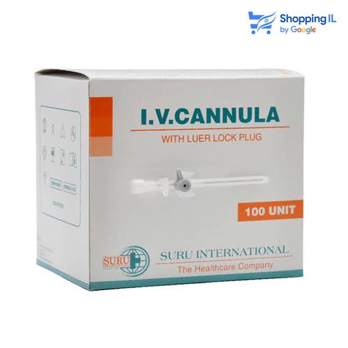 מחטי וונפלון
מחט וונפלון לעשיית פירסינג מבית ההמותג SURU.
מיועד ל: 
• ספטום פירסינג 
• הליקס פירסינג 
• טראגוס פירסינג
• פירסינג בפיטמה 
• פירסינג חיצוני / פנימי
