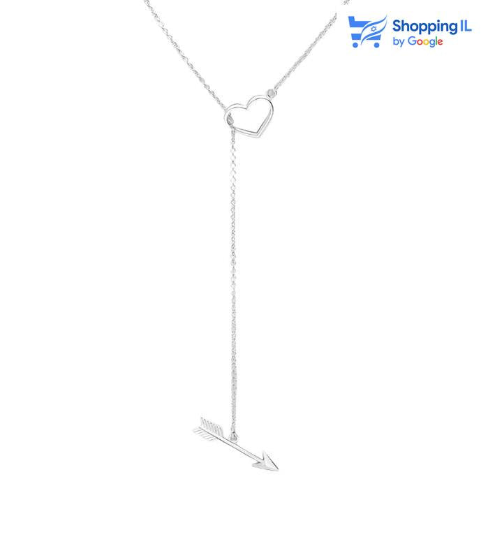 אמור | שרשרת פלצ'ור כסף 925