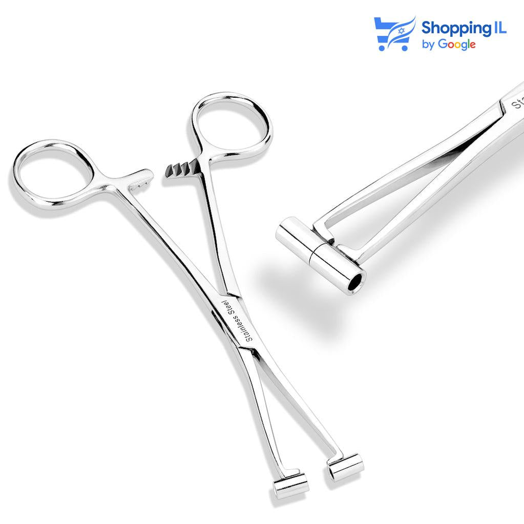 מלקחיים ספטום | ציוד לפירסינג