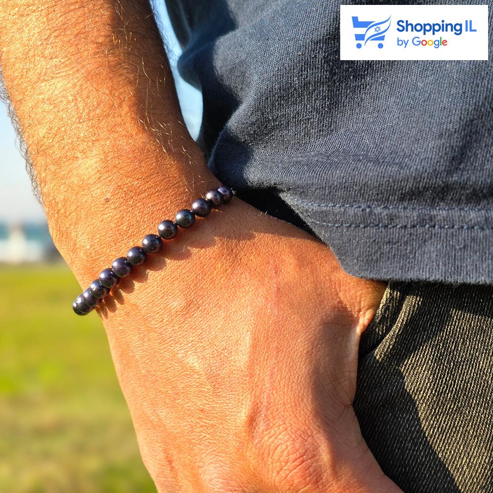 גלי | צמיד פנינים