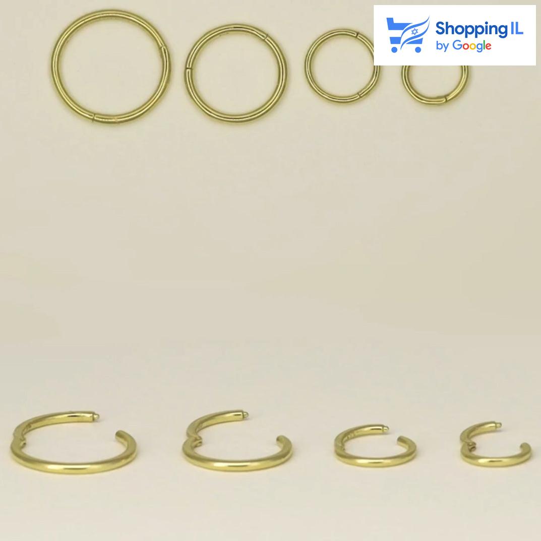 קליקר בצבע | טיטניום