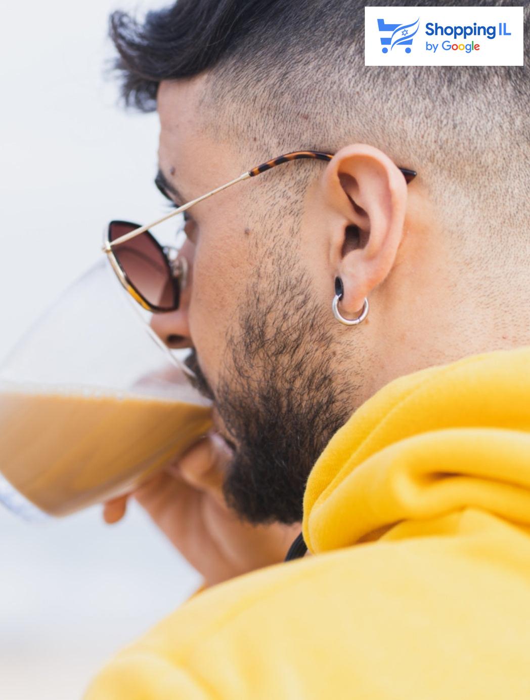 קליקר | עגיל הרחבה