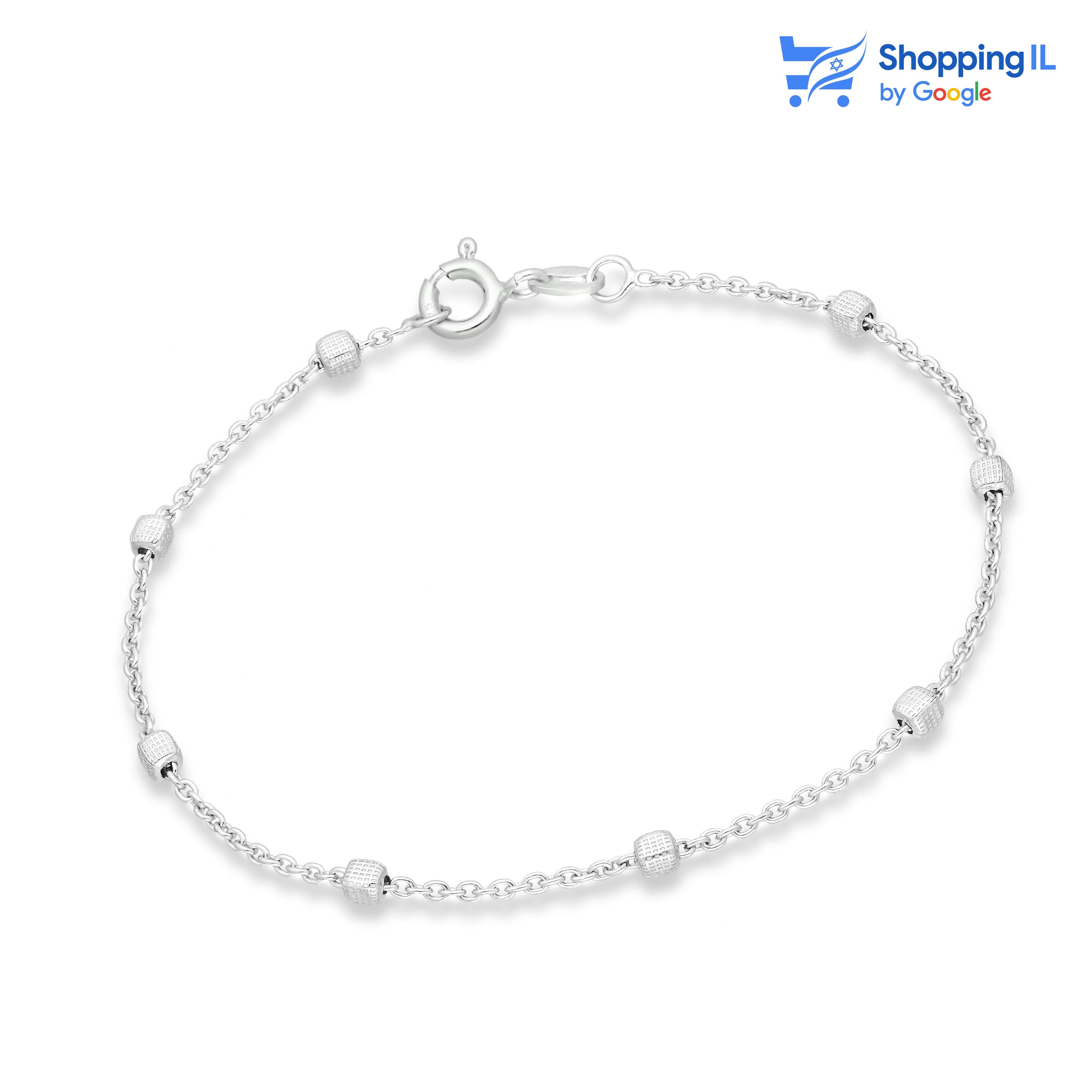 ראיין | צמיד כסף 925