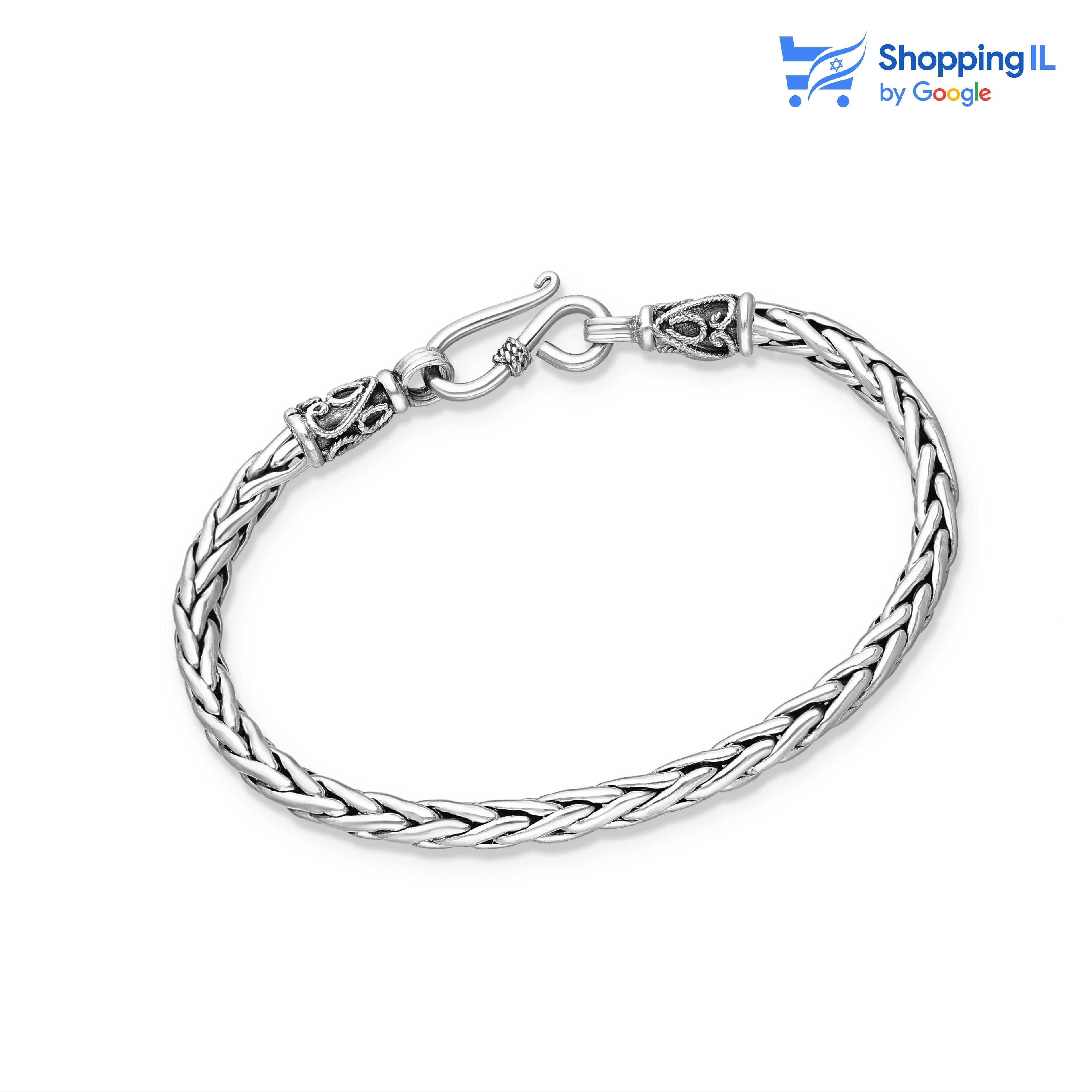 ספארו | צמיד כסף 925