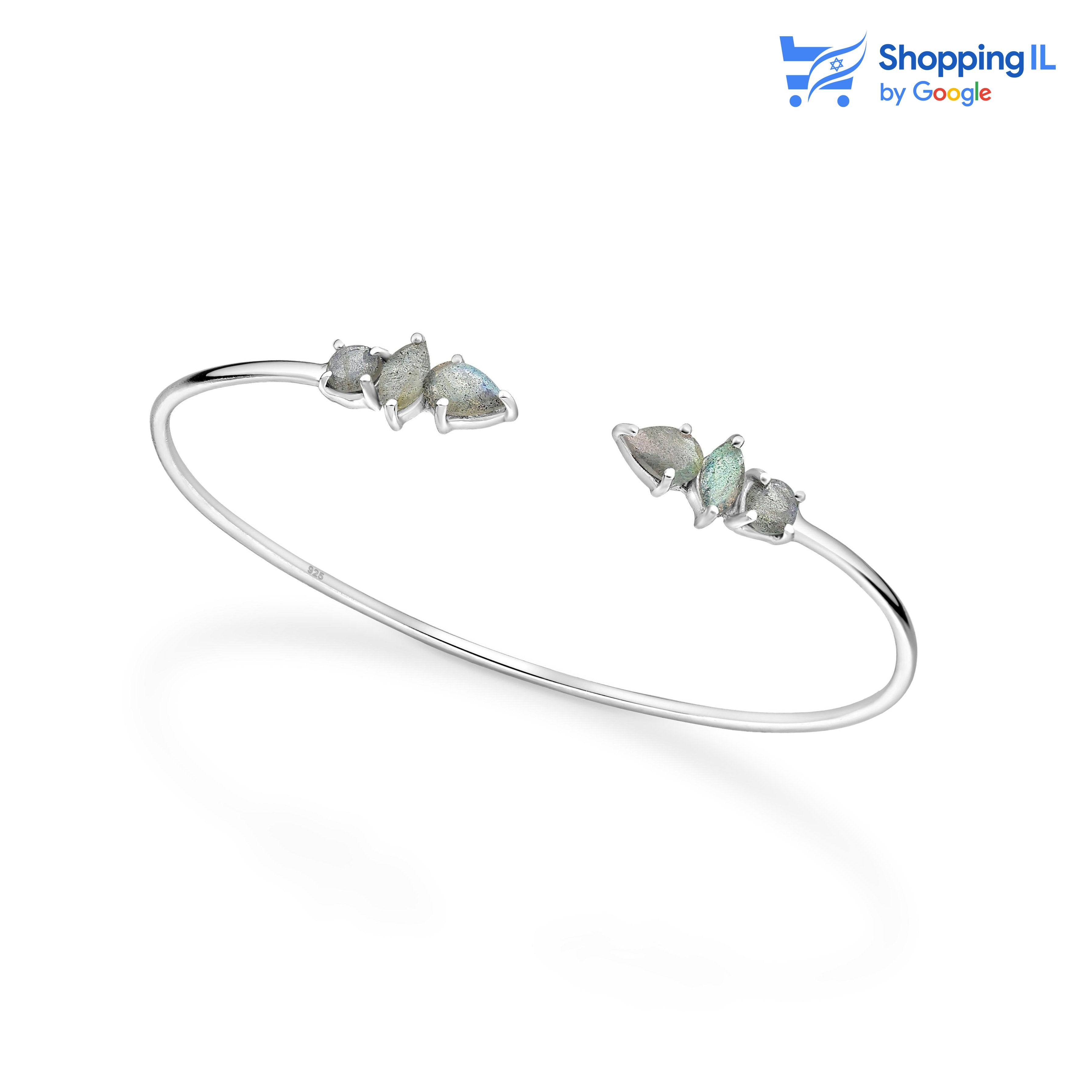 בילי ג'ין | צמיד כסף 925