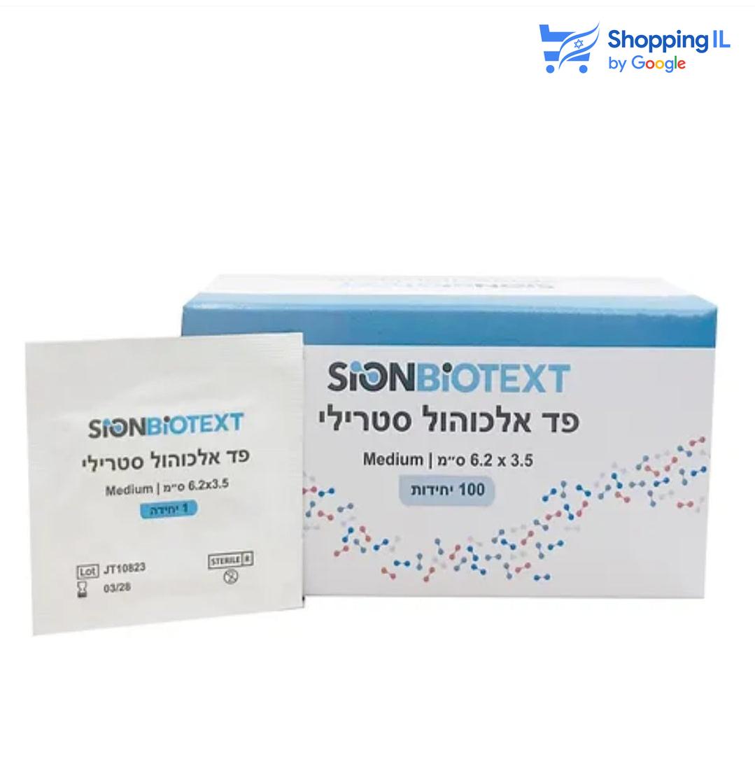 פדי אלכוהול 70%