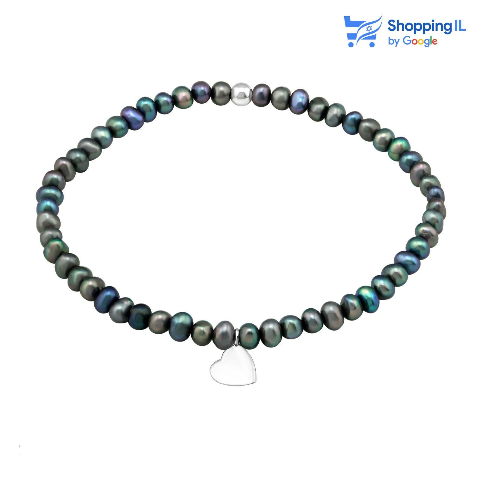 Deep Dive | צמיד כסף 925