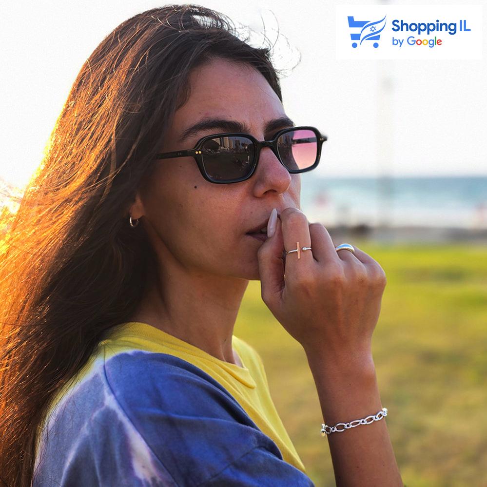 The Assembly | סט 2 טבעות, צמיד ועגיל