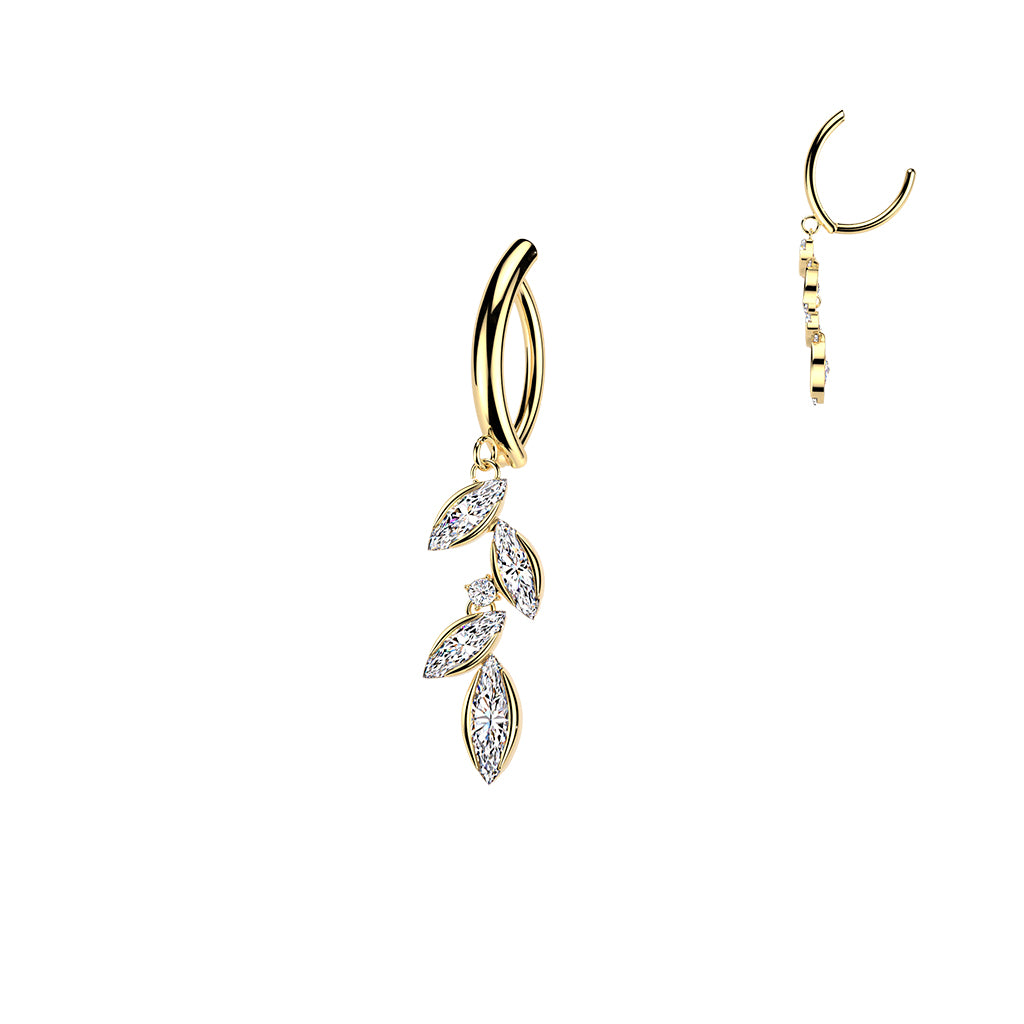 .שלכת - חישוק קליקר עשוי עשוי סרג'יקל סטיל 316 (מתכת רפואית)
חישוק קליקר מעוטר בזירקונים שלכת נופלים.
צבע&nbsp;- כסף , זהב
מידה&nbsp;-&nbsp;מגיע בעובי של 1.6 מ"מ&nbsp;ובקוטר 10 מ"מ

העגיל מיועד&nbsp;בעיקר לאזורים הבאים:
- פירסינג בטבור
- כמובן שניתן לענוד את העגיל גם באזורים אחרים (: