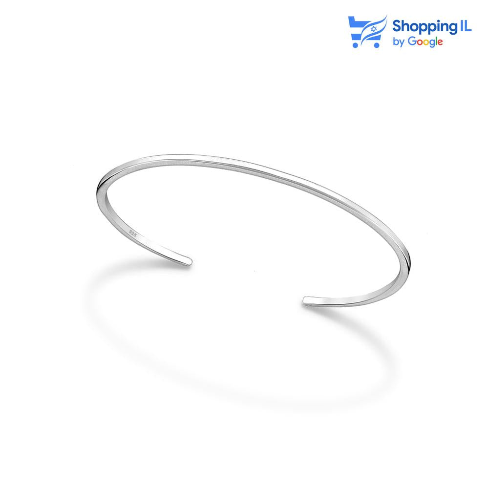 ג'ני | צמיד כסף 925