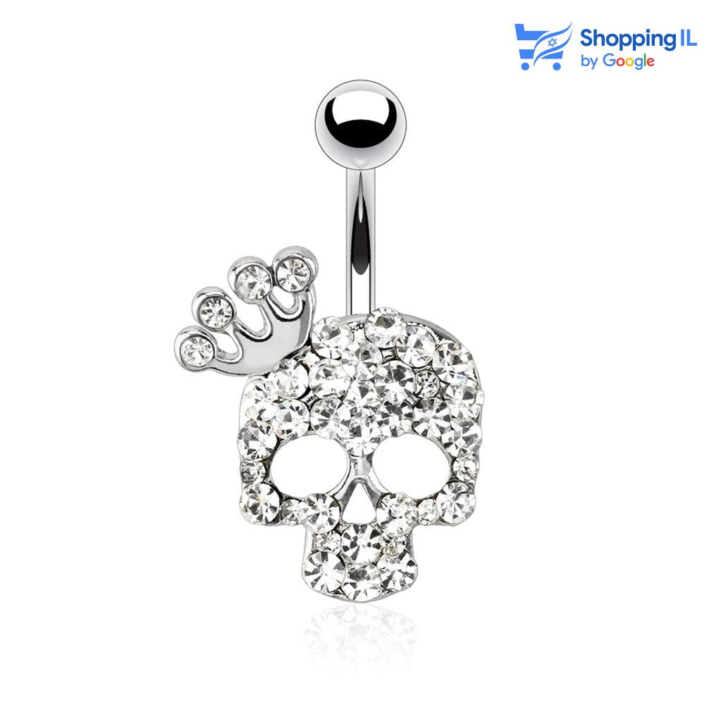 ממנטו מורי | עגיל לטבור