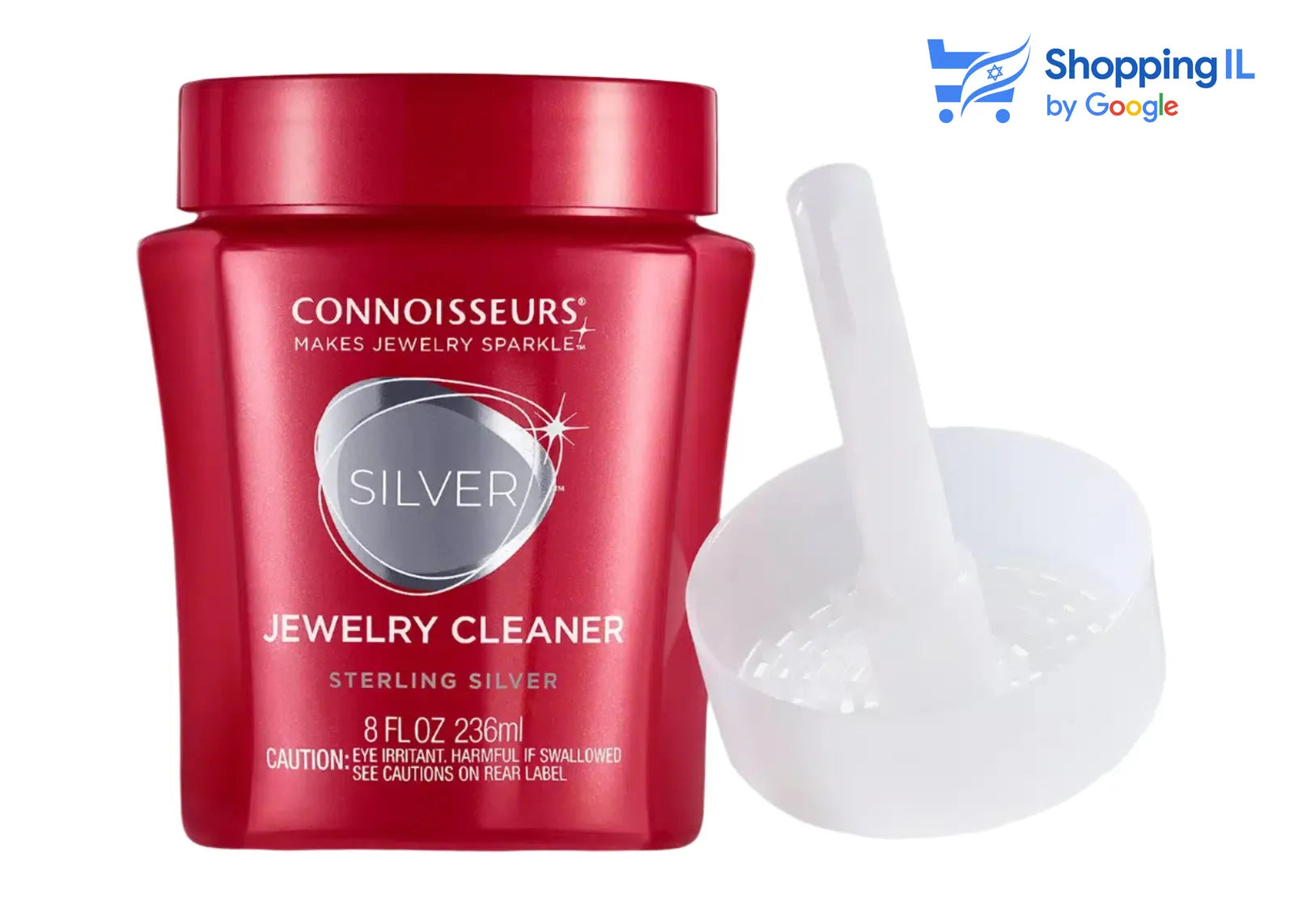 ערכה לניקוי תכשיטי כסף 925