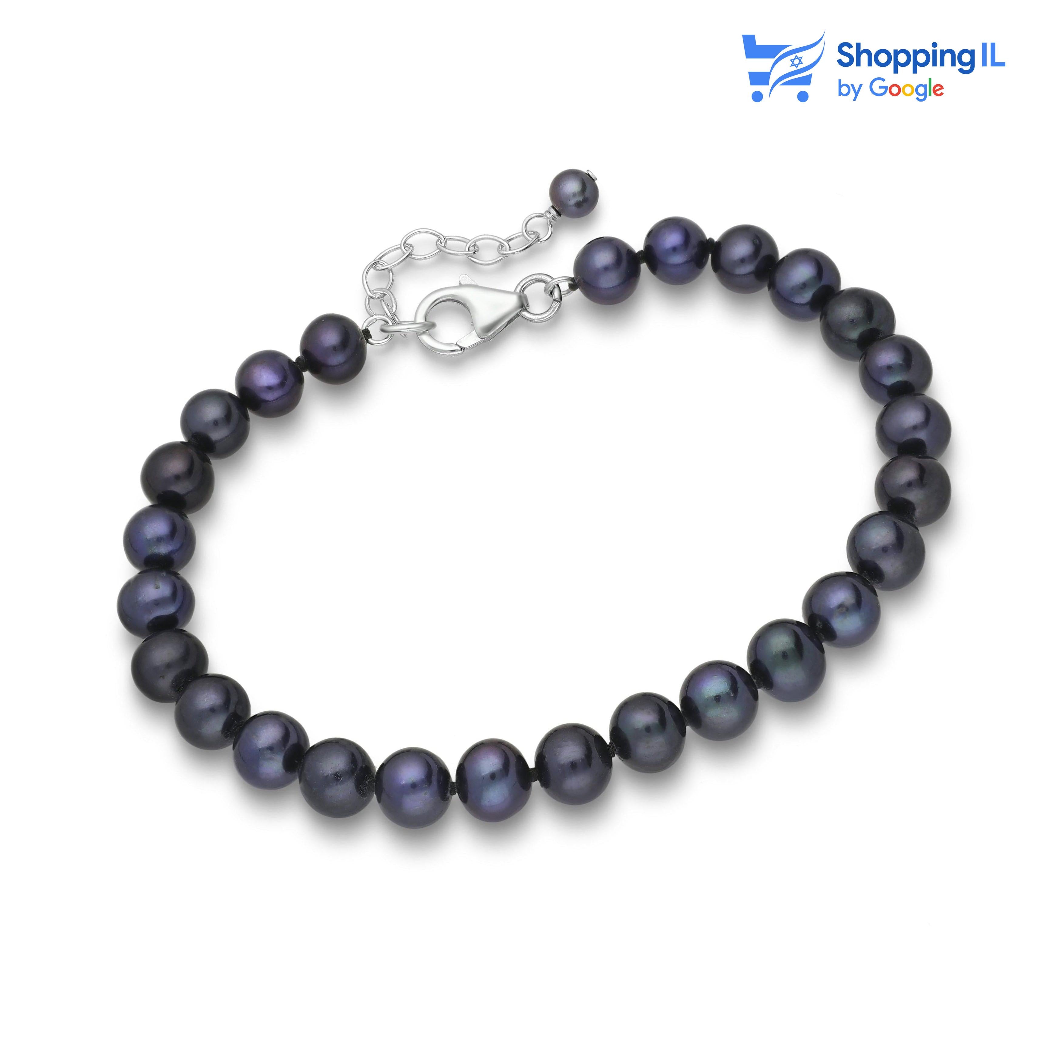 גלי | צמיד פנינים