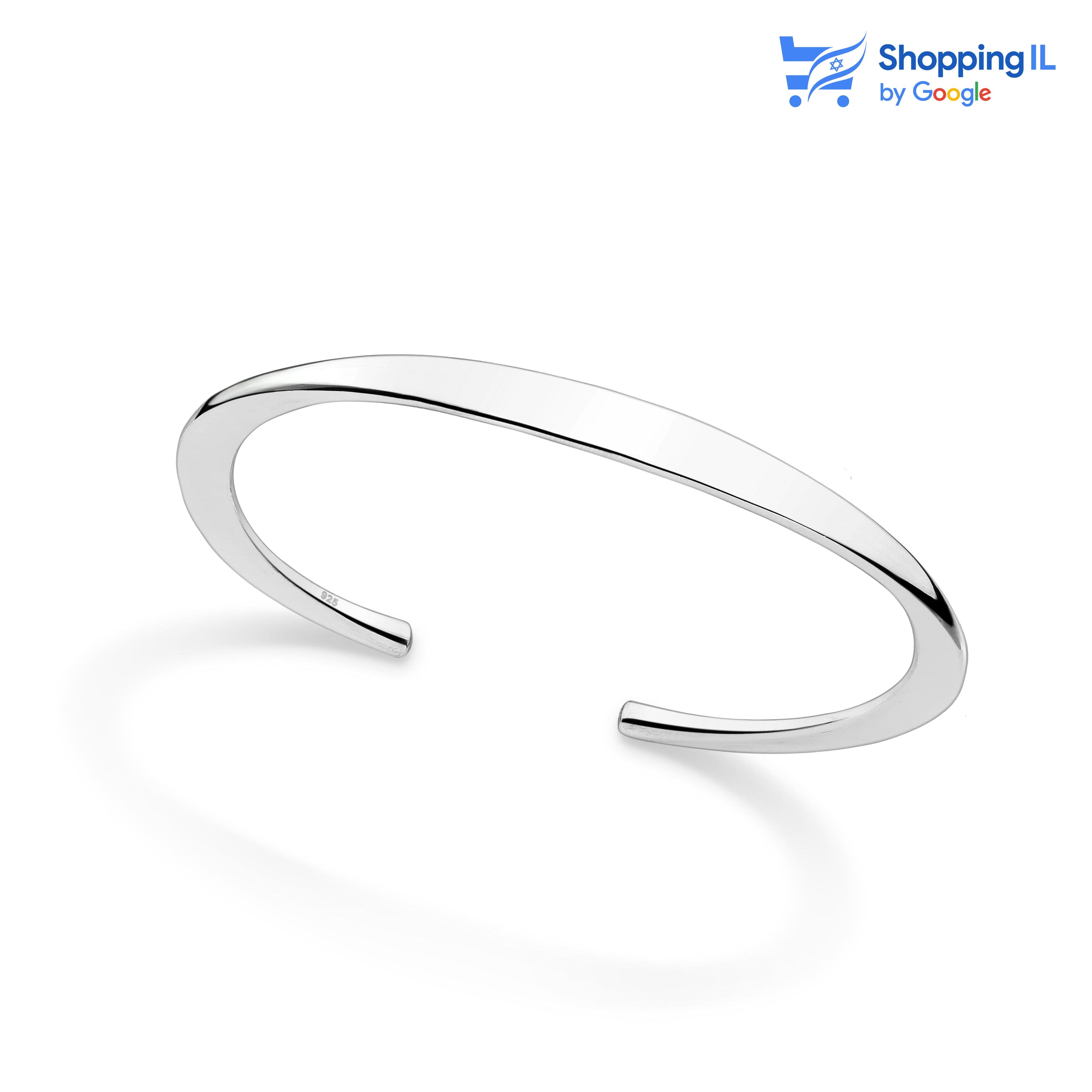 ספי | צמיד כסף 925