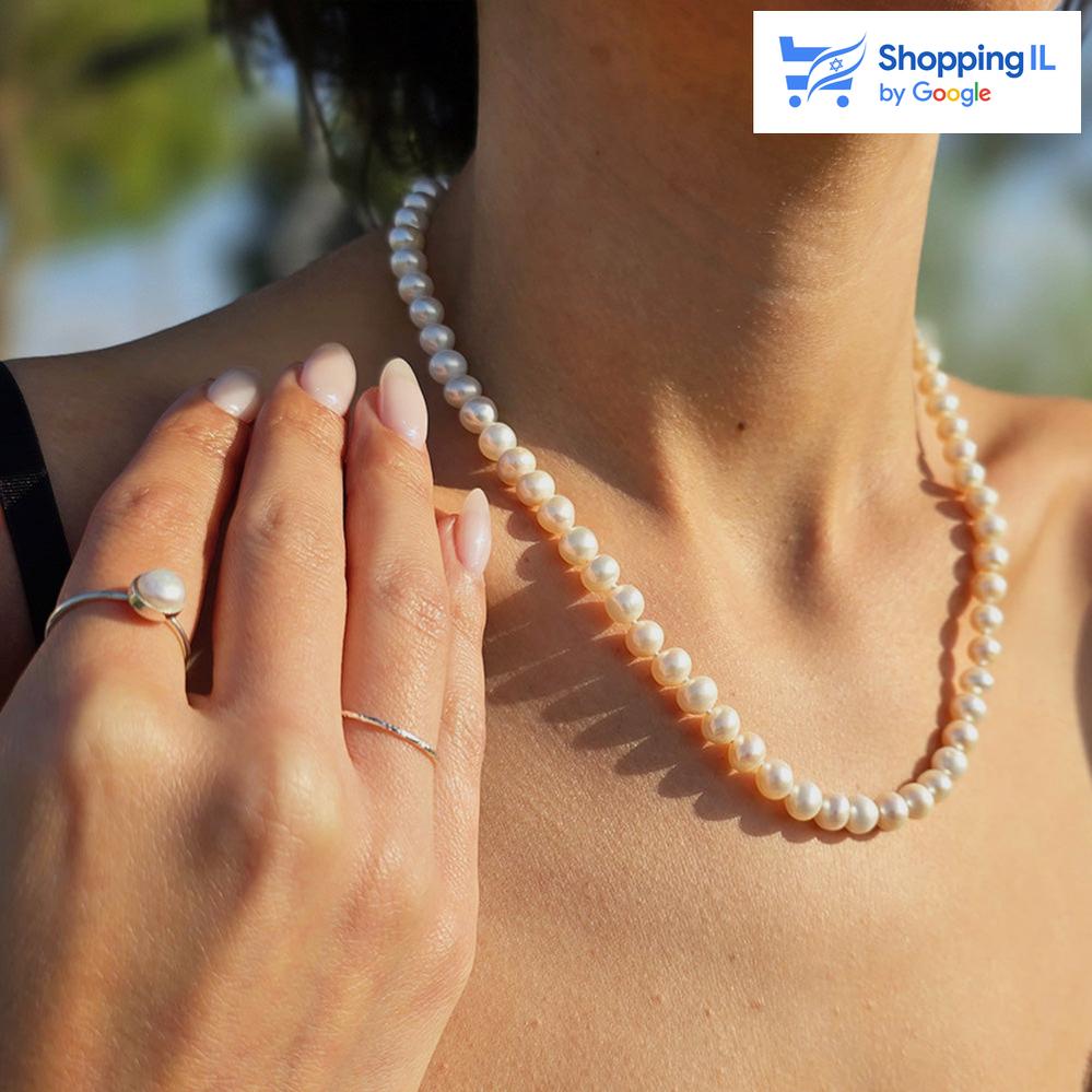 סירנה | טבעת כסף 925