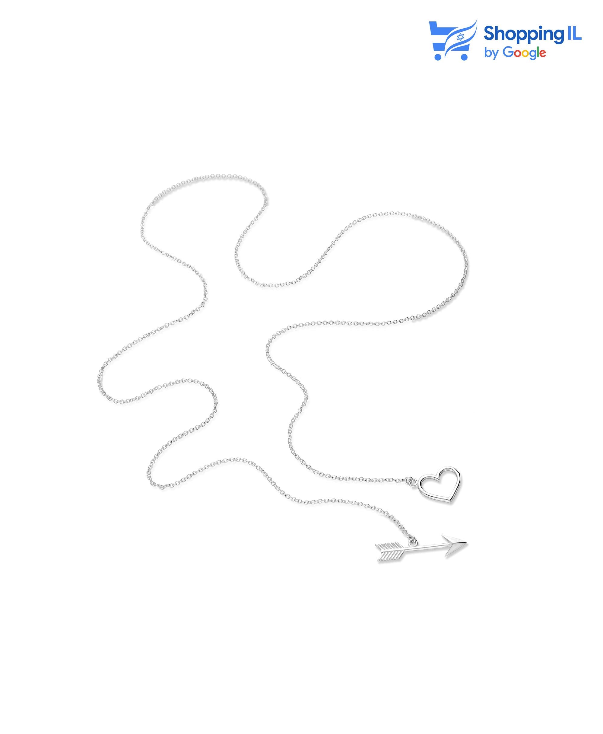 אמור | שרשרת פלצ'ור כסף 925