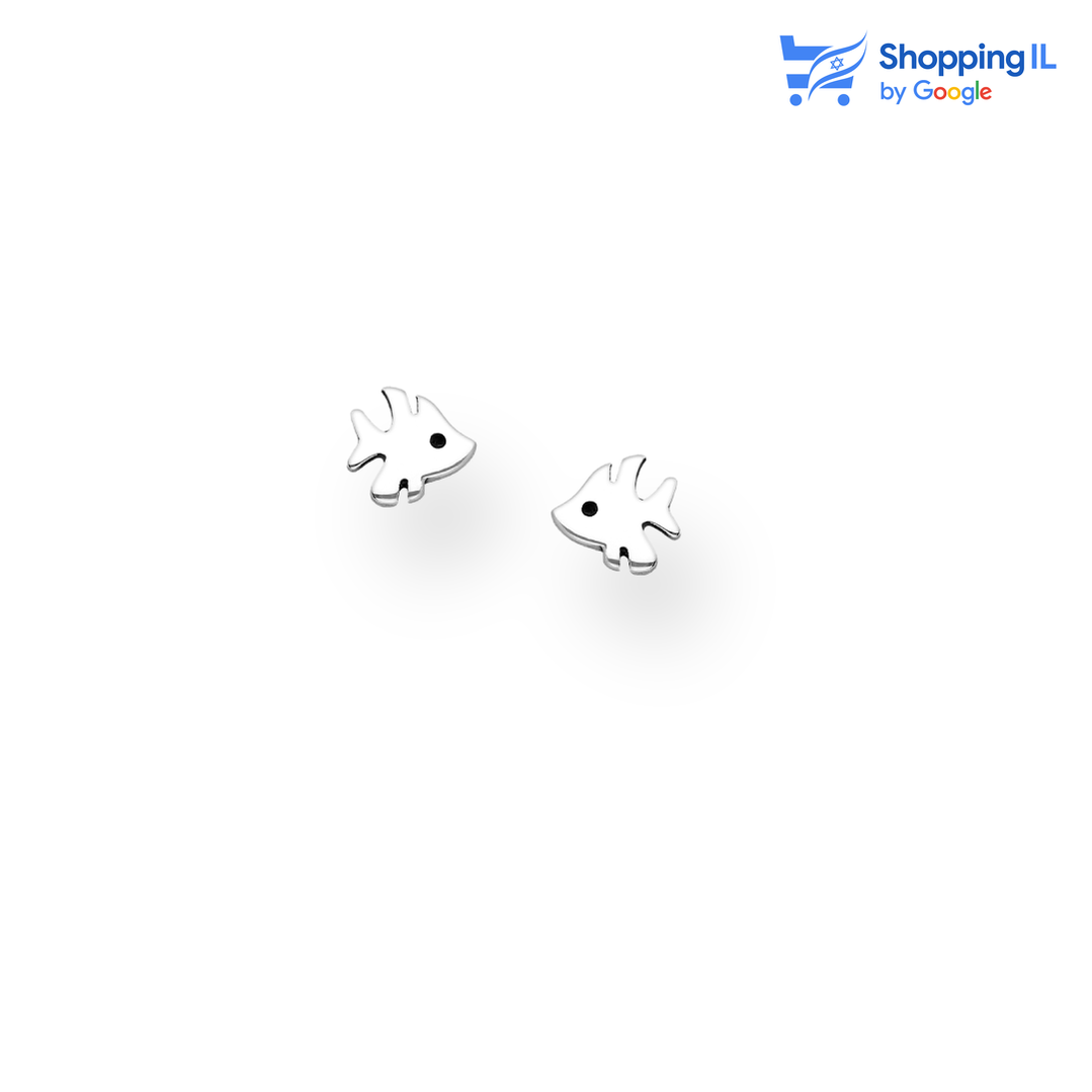 דגיגונים | עגילי כסף 925