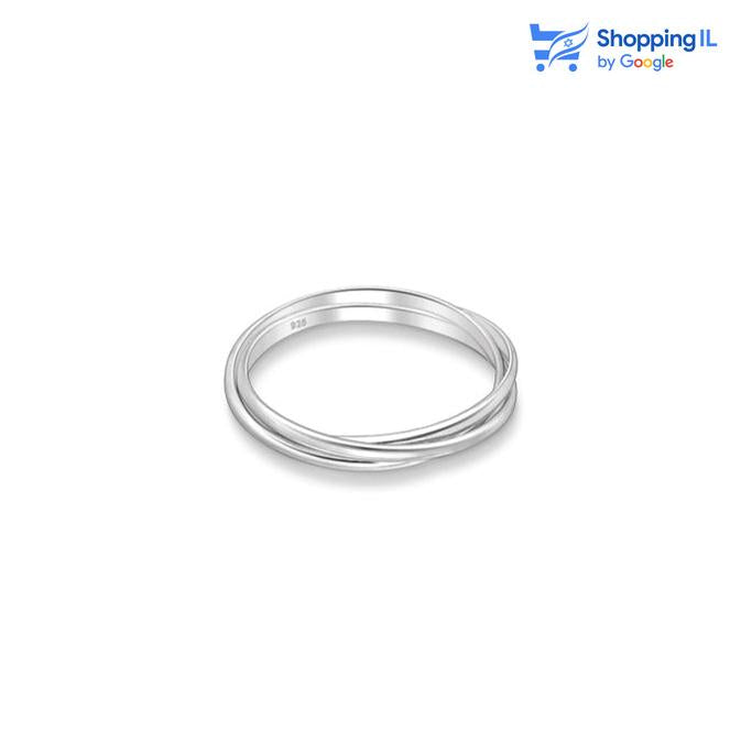 סשה | טבעת כסף 925