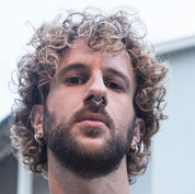 חישוק סן פדרו | טיטניום