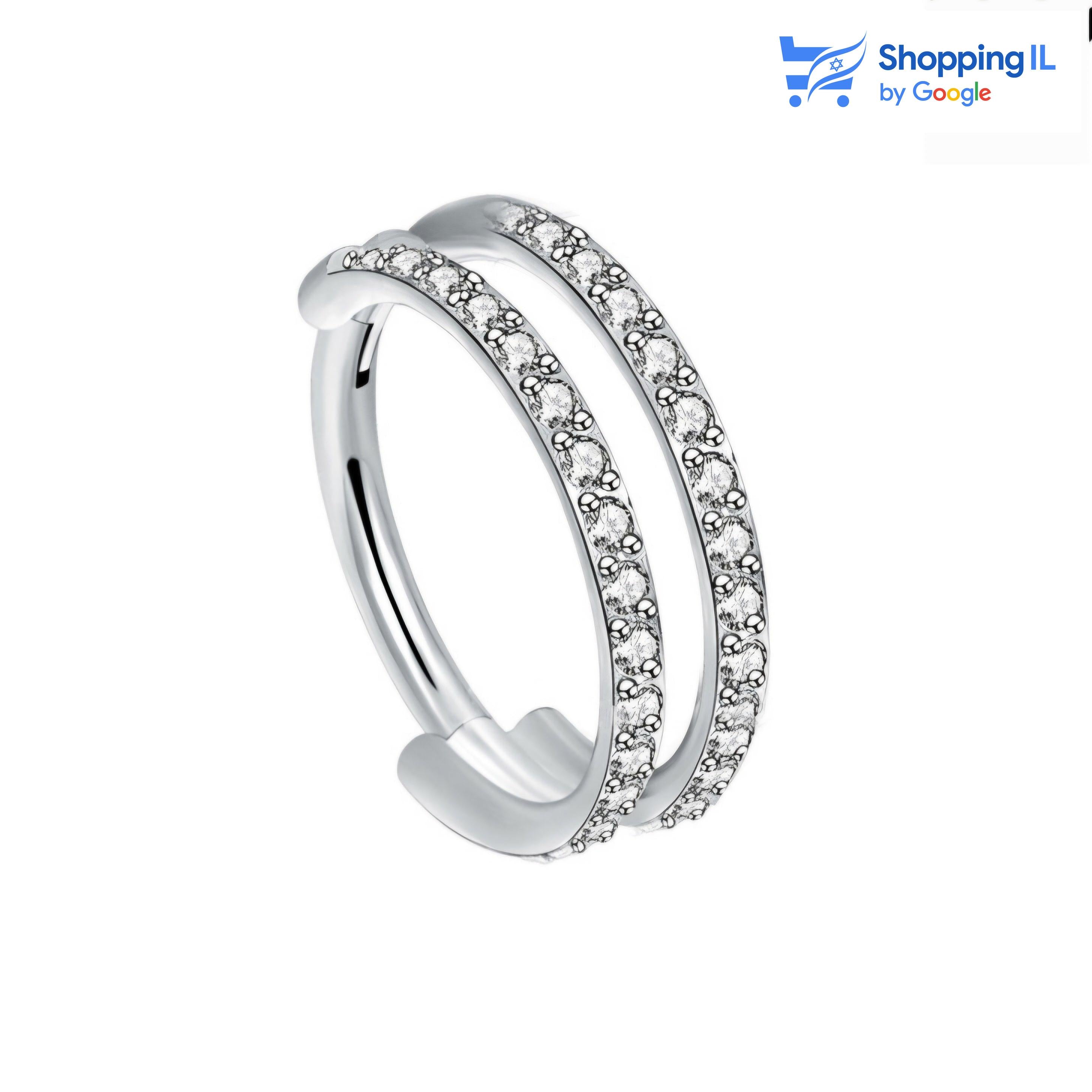 חישוק מירנדו | טיטניום