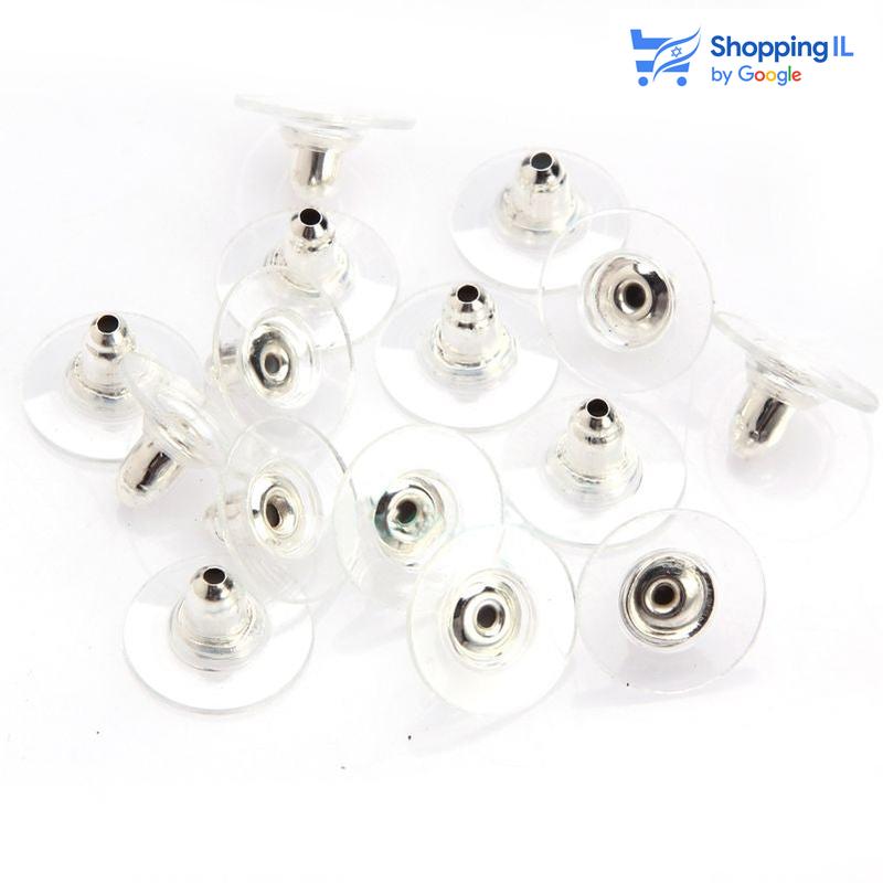 NO pull disc - דיסקית לתנוך האוזן | קלואיד