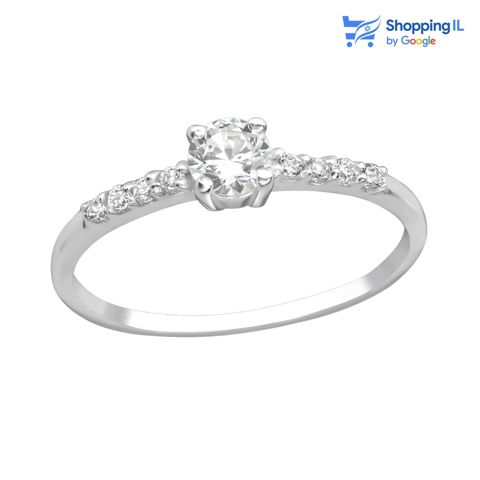 קנדיי | טבעת כסף 925