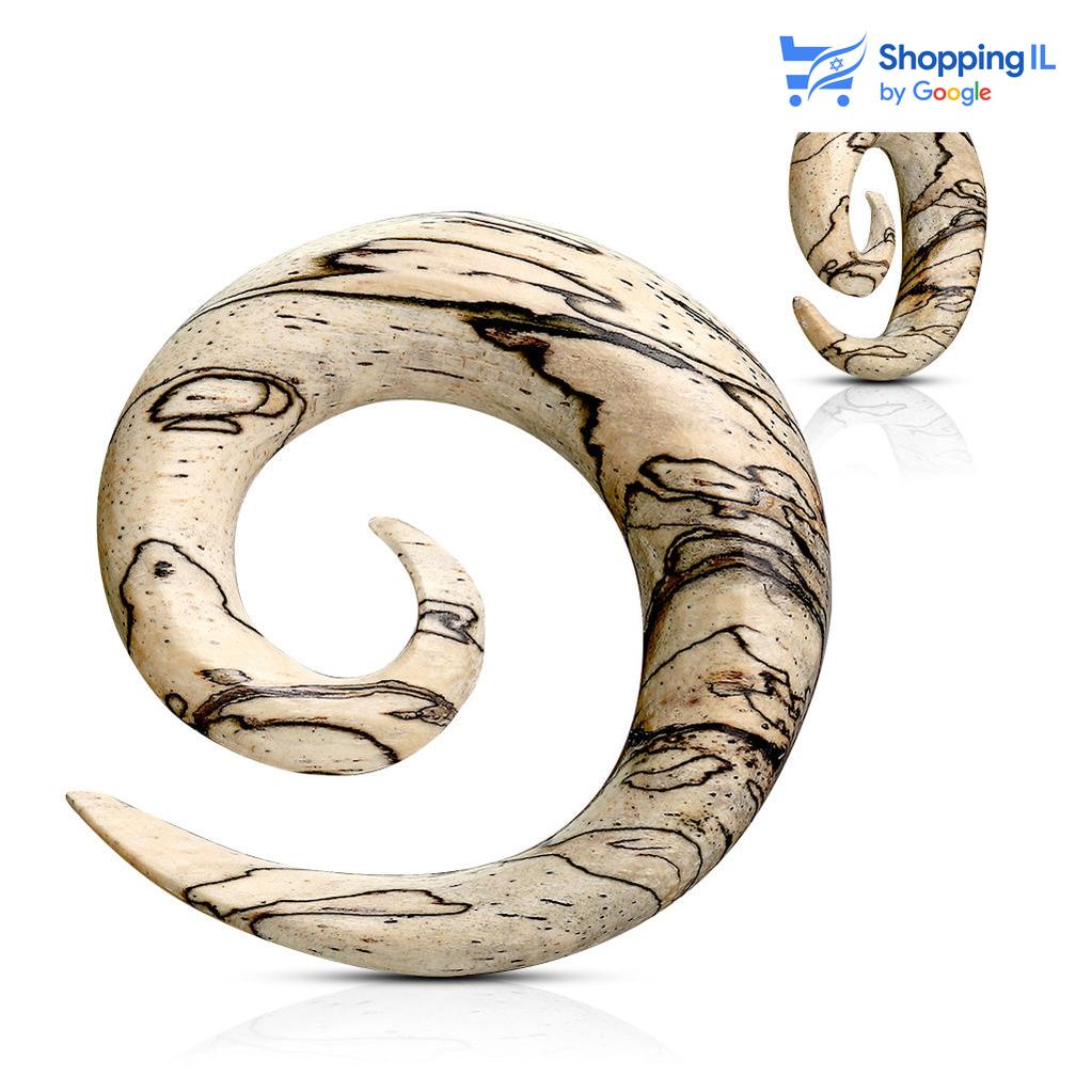 ספירלת עץ | טאפר