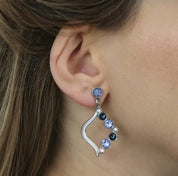 מדבקות לתנוך האוזן | Cheese cutter effect