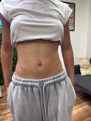 פירסינג בטבור והיפ בירושלים – עבודה מקצועית וסטרילית