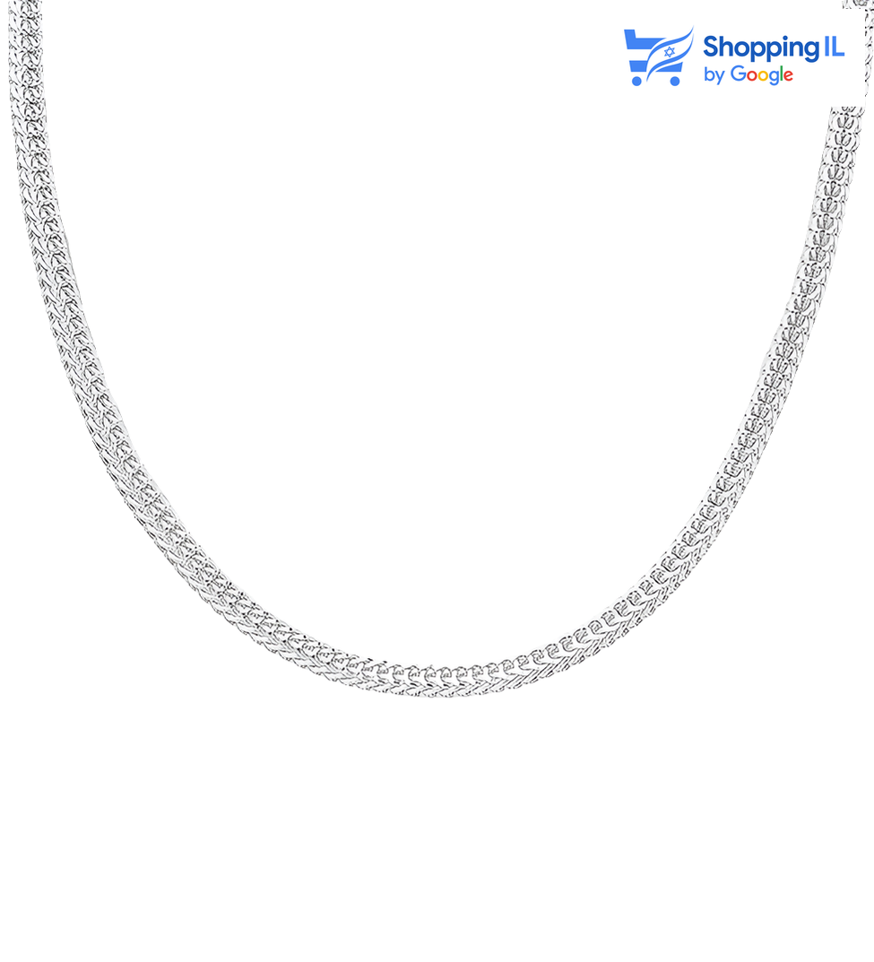 אן | שרשרת כסף 925