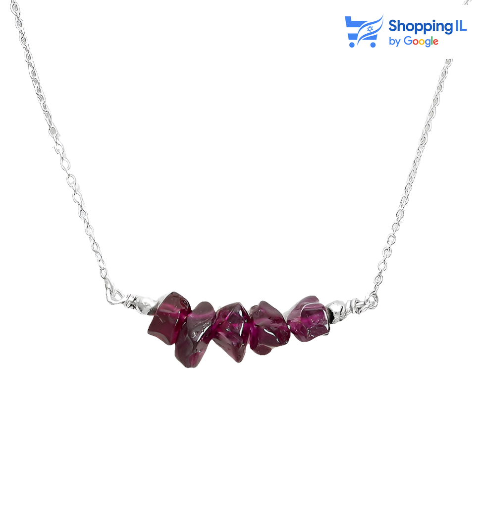 סהרי | שרשרת כסף 925