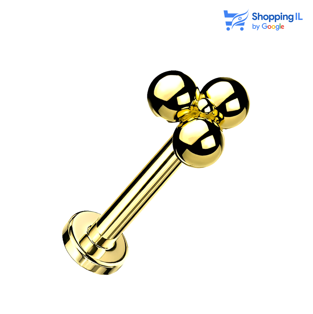 שלוש נקודות | טיטניום