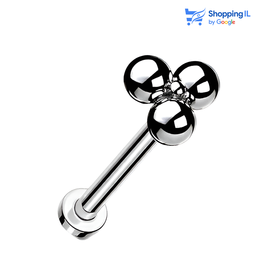 שלוש נקודות | טיטניום