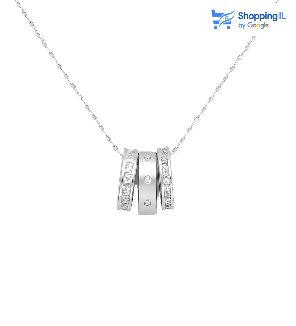 My Ring | שרשרת כסף 925