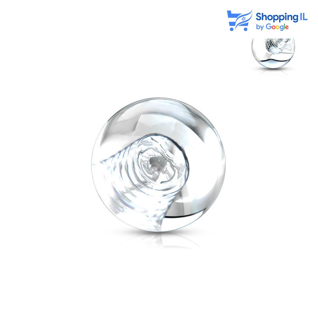 סוגר גולה שקוף | חלקים