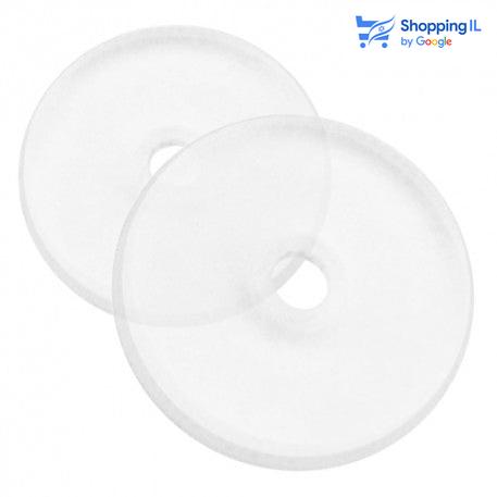 No pull discs -זוג דיסקיות | קלואיד