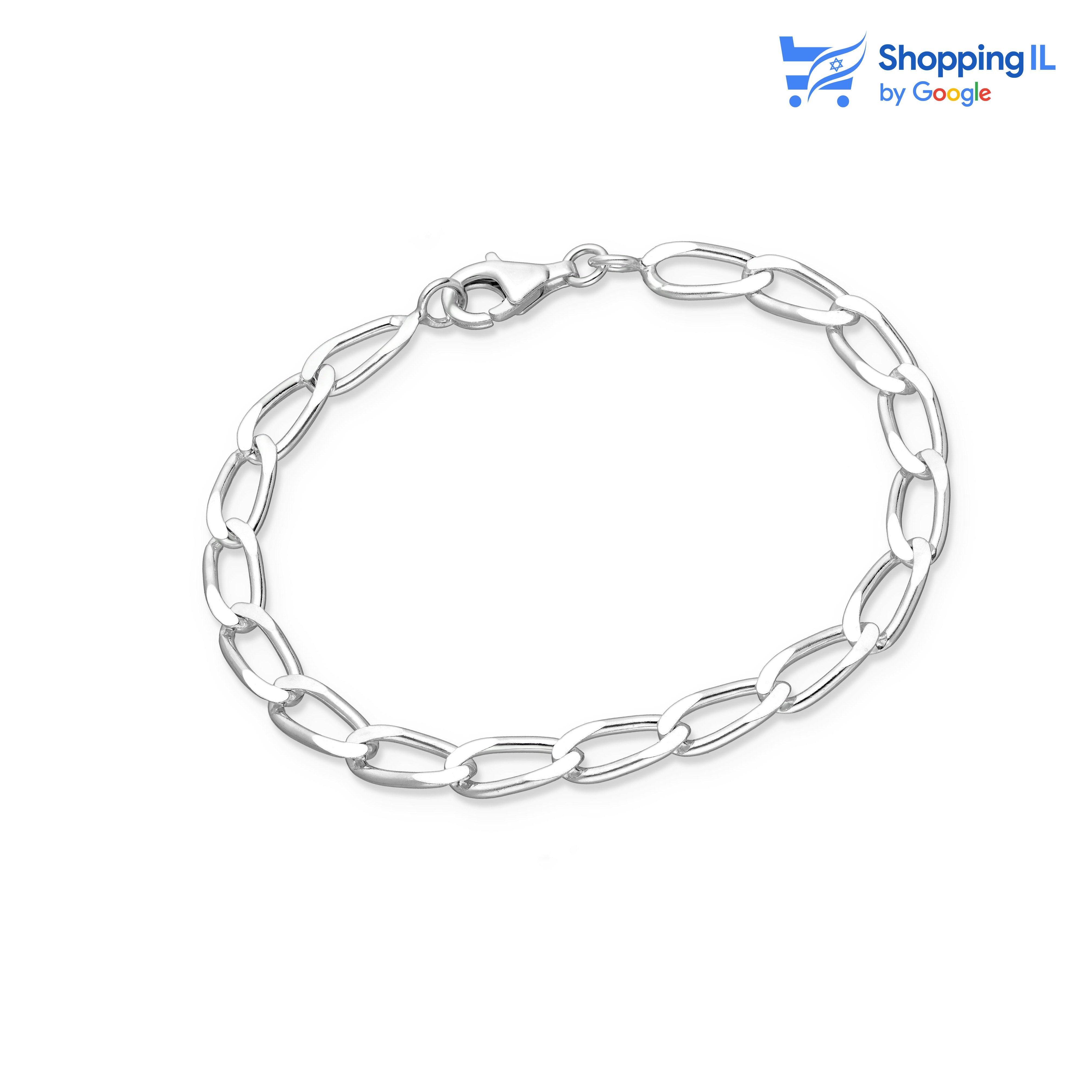 מיקי | צמיד כסף 925