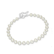 Pearl Code | סט שרשרת וצמיד